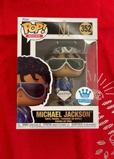Funko Pop Rocks Michael Jackson 1984 Grammys Diamond Collection #352 Exclusive picture