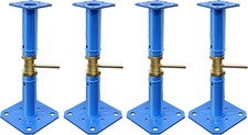 Adjustable House Jacks for Leveling - Carbon Steel Floor Jack, 11.5-20Inch picture