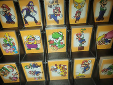 2022 Panini Mario   Pick a Card  Line Drawling picture