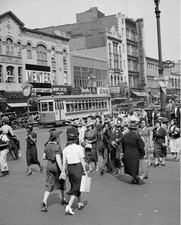 1939 Harlem NEW YORK 125th & 7th  PHOTO  (236-C) picture