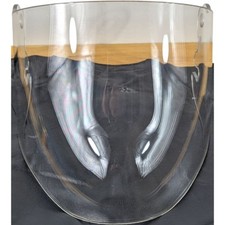 Bomb Squad Visor Face Shield Med-Eng Systems for Helmet 04-76025 INC picture