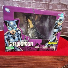 DC Cat Woman 1/6 Scale Kotobukiya PVC Statue New picture
