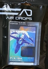 Jet Eyes Air Drops  Legends AD1001: Blue Angels F/A-18A Hornet TOPAS  picture