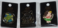 GBH Gotta Be Hawaiian Collector Series Pins Bundle of 3 Brand New & Sealed picture