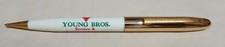 Vtg Scripto Mechanical Advertising Pencils Conoco Set of 5 picture