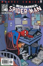 Megalomaniacal Spider-Man #1 – Marvel Comics (2002) picture