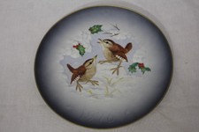 Vintage 1976 Hutschenreuther JOYOUS MEETING Wrens Gunther Granget 10