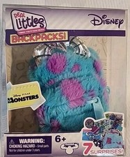 NEW Shopkins Real Littles Disney's Monsters 