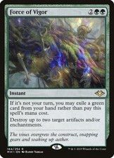 Force of Vigor Modern Horizons NM/M picture