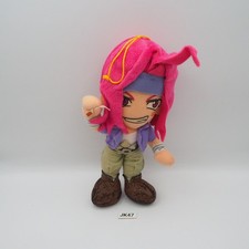JK47 JUNK Saiyuki Gensomaden Sha Gojyo Banpresto 2002 Plush 7