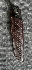 Discontinued Boker Tree Brand Arbolito Stainless Fixed Blade Knife With Sheath picture