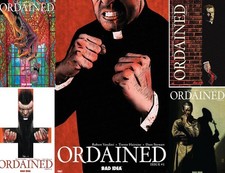 ORDAINED #1 - #2  Cover Select  BAD IDEA  OPTIONED picture