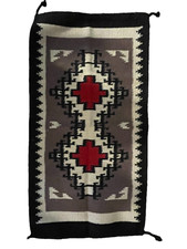 NATIVE AMERICAN DESIGN RUG-NEW-40