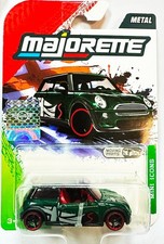 Majorette Metal MINI ICONS MINI COOPER S picture