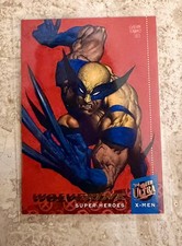 1994 X-Men Fleer Ultra Trading Cards (Huge Lot of cards for cablemoose) picture