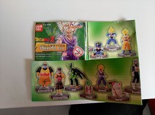 dragon ball z bandai gohan vs cell dragon ball catalog brochure bpz picture