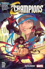 Champions Vol 1: Outlawed - GOOD picture
