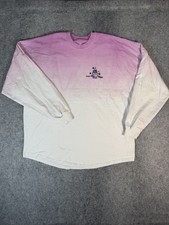 Disney runDisney Spirit Jersey 2020 Every Mile Is Magic Pink Ombre Medium picture