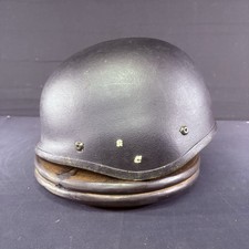 RBR 3A Ballistic Helmet Size Medium Level 3A Black Perfect For Making High Cut picture
