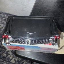 VINTAGE MARKSMAN 1959 BLACK CADILLAC '59  CALCULATOR.   IN BOX picture