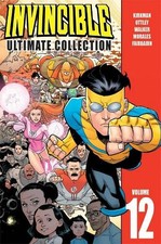 Robert Kirkman Invincible: The Ultimate Collection Volume 12 (Hardback) picture