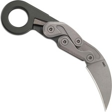 CRKT Provoke Compact 4045 Kinematic Karambit Pocket Knife D2 Blade EDC Folder picture