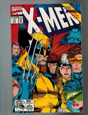 X-Men #11 (Marvel) 1st Print Jim Lee Cover High Grade Investors 3x Lot (LA) picture