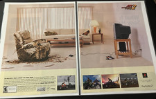 ATV Offroad Fury 2 on PS2 - Vintage Gaming Print Ad / Poster / Wall Art - CLEAN picture