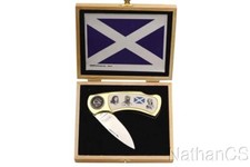 Heros of Scotland Knife Set picture
