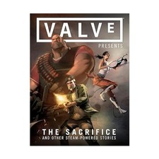 Dark Horse Comic Lot  Valve Presents - The Sacrifice and Other Steam-Po VG+/NM picture