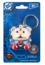 Dr Simi Superman Pastillero Llavero Keychain Pill Bottle Container Edicion Limit picture