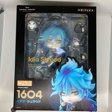 Nendoroid Idia Shroud Twisted Wonderland ANIPLEX Figure Used japan picture