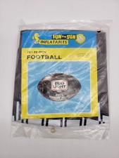Bud Light ABC Monday Night Football Bar Inflatable Football 30x22