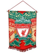 Official Licensed Liverpool FC Pennant - You'll Never Walk Alone picture