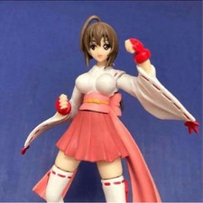 Sekirei SR Series Yui Trading Figure Unused Tatsuro Tomy 11.5cm Collectible picture