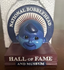 National Bobblehead Hall of Fame and Museum Logo Bobblehead #438 of 500 picture