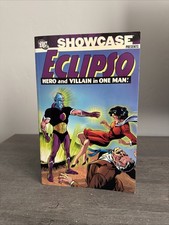 Showcase Presents: Eclipso TPB (2009 DC Comics) 1st Printing Graphic Novel picture