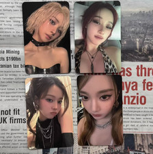 Aespa Giselle The 1St Single Dirty Work Ktown4U Pob Photocard picture