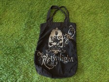 Twilight Cullen Crest Tote 2000’s Bella Swan Alice Cullen Vampire 100% Cotton picture