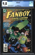 Fanboy (1999) #2 CGC 9.8 NM/MT picture