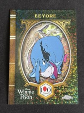2026 Topps Chrome Disney Winnie the Pooh Eeyore I-Ah /100 WP-3 picture