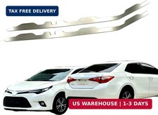 Front Bumper Repair Metal Plate For Toyota Corolla 2019-2024 picture
