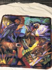 NWOT Vintage 1997 Disney WDW AZA Conservation Fund Larry Moore T Shirt XL RARE picture