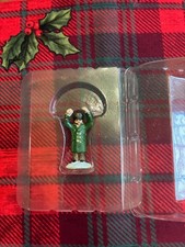 RARE-Enesco It's a Wonderful Life Conductor-Missing Baton-READ picture