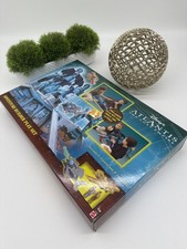 Disney Atlantis Lost Empire Adventure Builder Play Set Mattel Two Sided Box picture