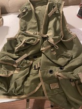 Reproduction US Army D-Day Assault Vest - XL - Made By WW2 Impressions in OD#7 picture