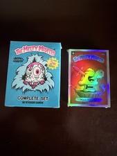 Buff Monster Melty Misfits Series 2 Set And Foils Sealed picture