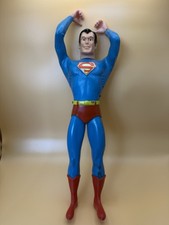Vintage 1979 Remco Energized Superman Action Figure no battery cover or cape picture