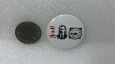 IBM 100th Anniversary Button Pin picture