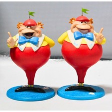 WDCC Figurine Tweedledee & Tweedledum - Puzzles 'n' Poems & Riddles 'n' Rhymes picture